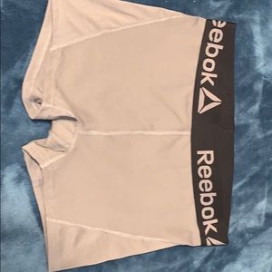 Reebok Spandex Shorts